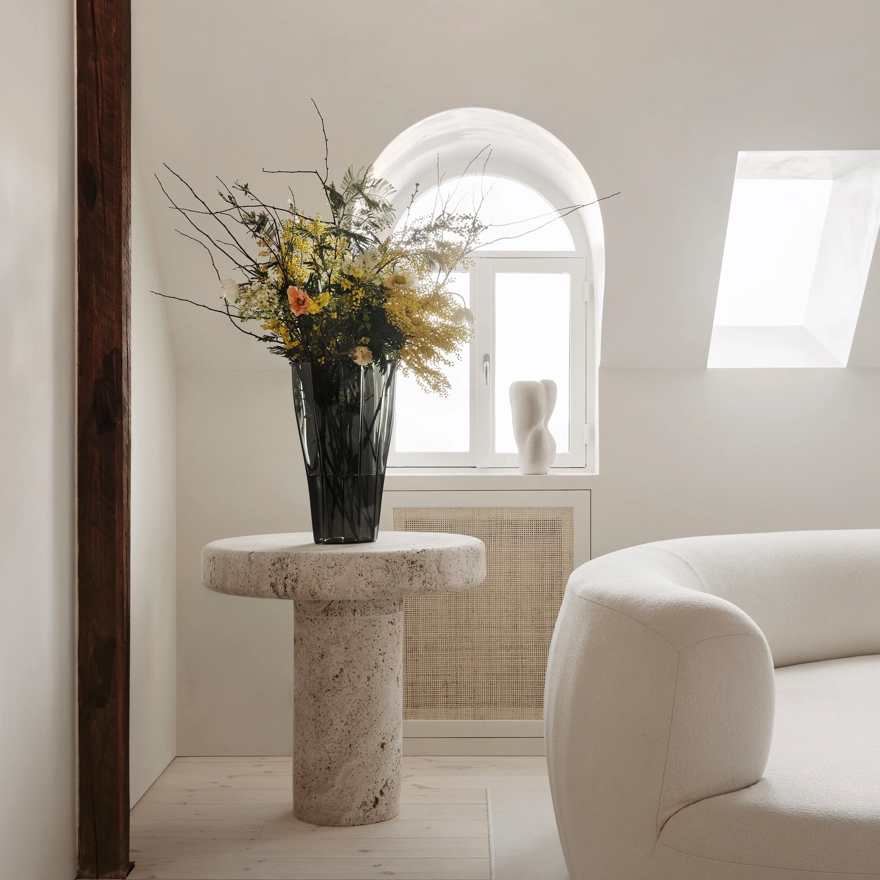 Reed Vase