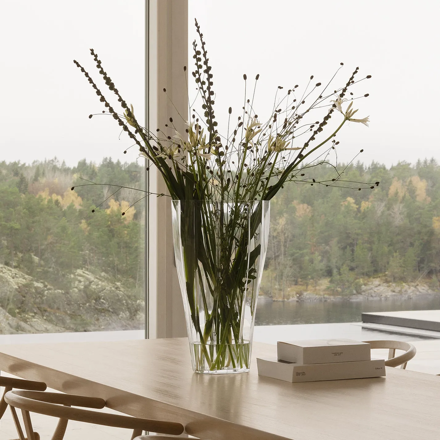Reed Vase