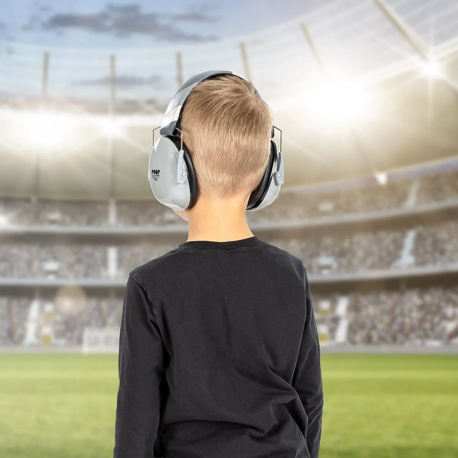 REER Hearing Protection for Children - Grey