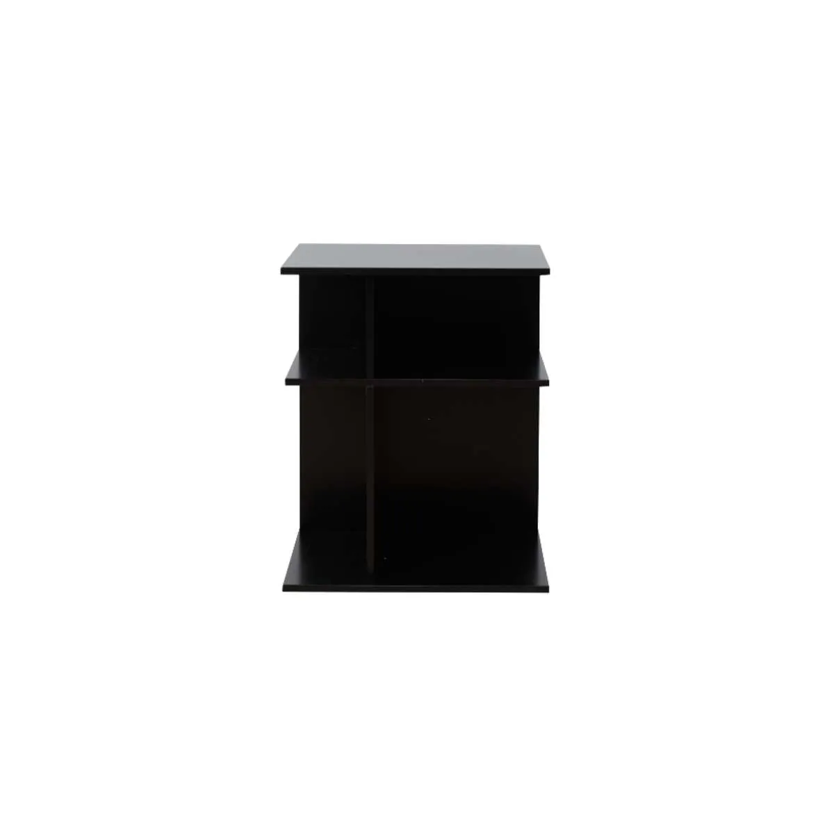 Ren Side Table - Black Mocka