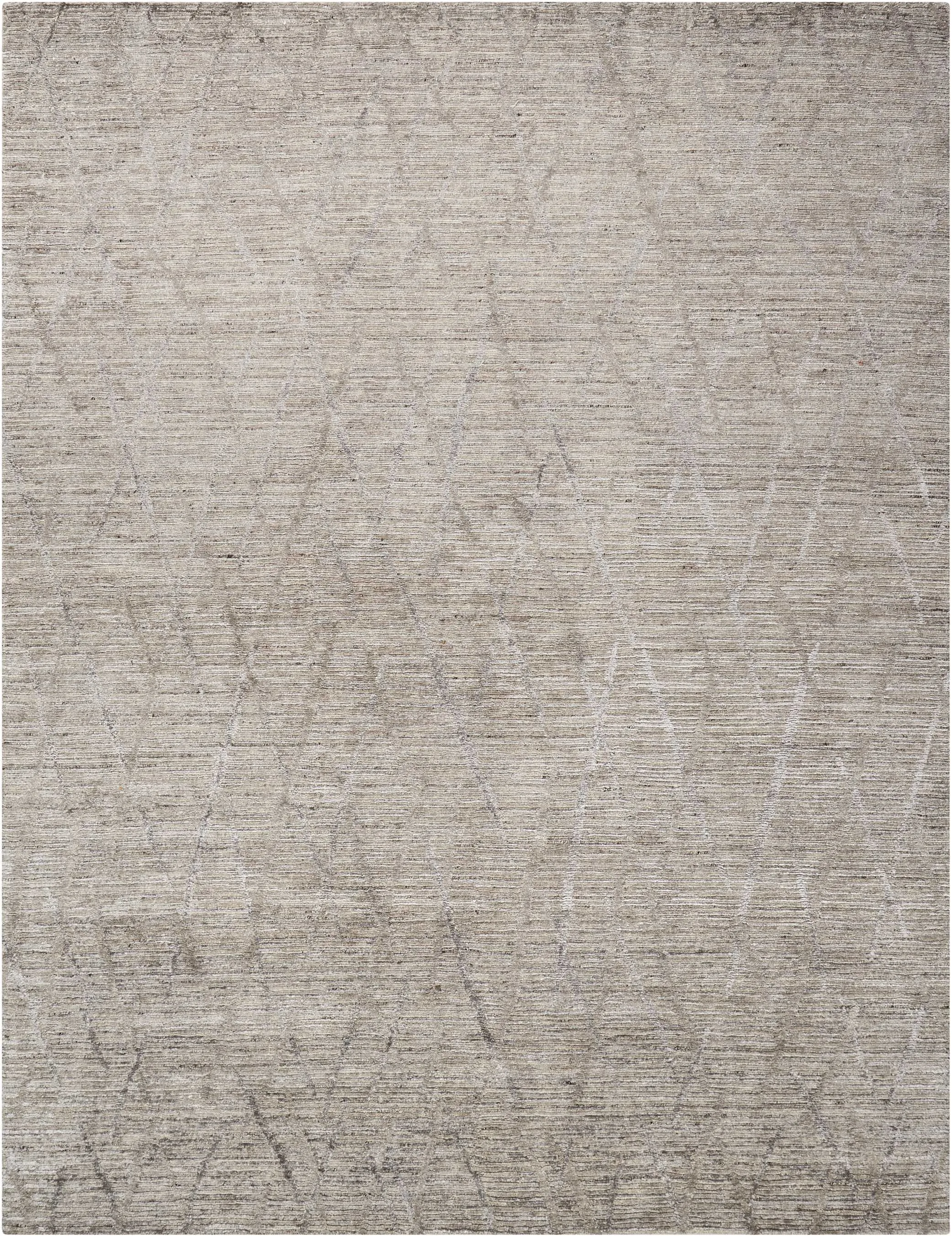 Ribbed Essentials Rug - Ash