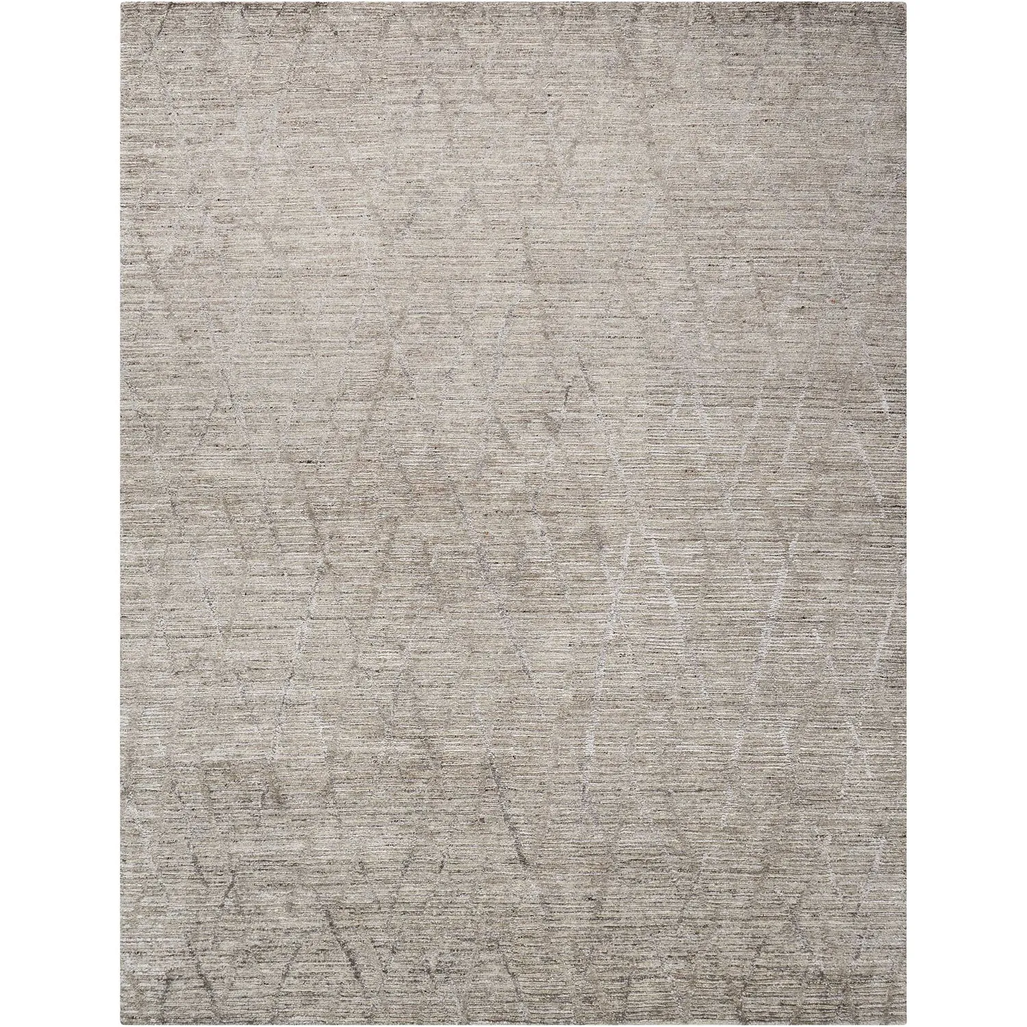 Ribbed Essentials Rug - Ash