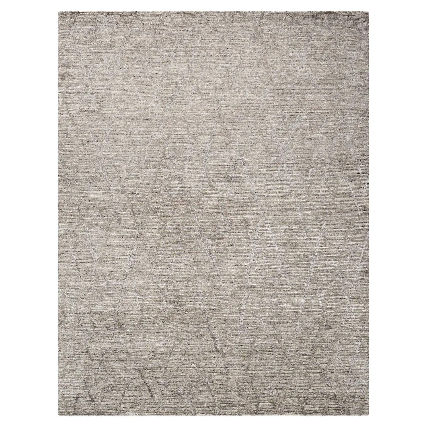 Ribbed Essentials Rug - Ash