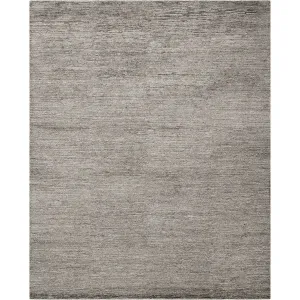 Ribbed Essentials Rug - Grey