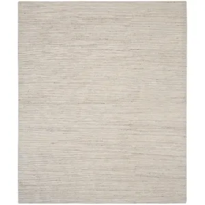 Ribbed Essentials Rug - Shell