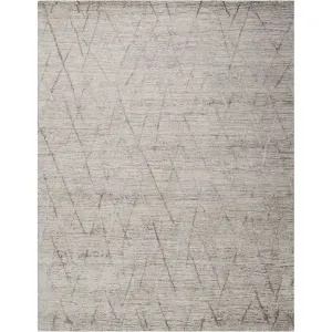 Ribbed Essentials Rug - Stone Grey