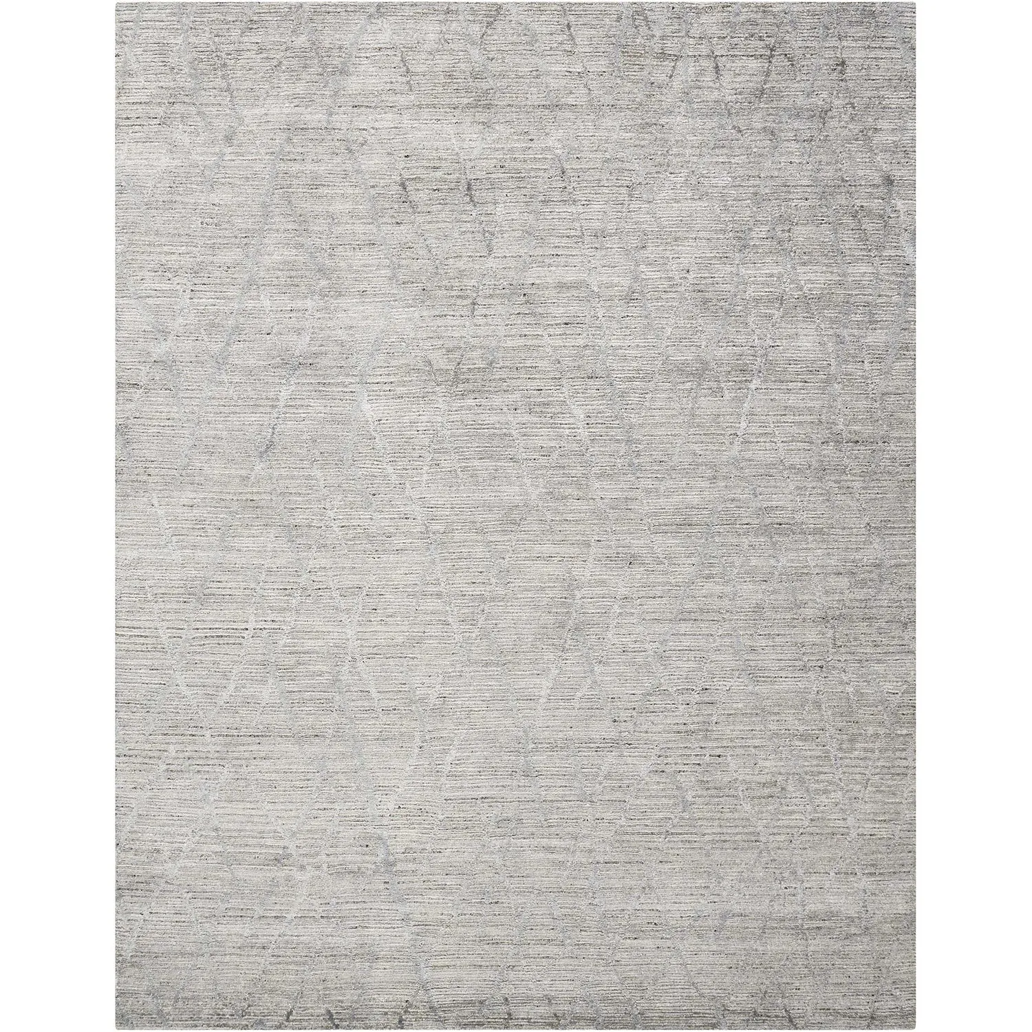Ribbed Essentials Rug - Stone Grey