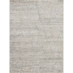 Ribbed Essentials Rug - Stone Grey