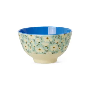 Rice DK Melamine Bowl with Summer Bloom Print - Small - 300 ml