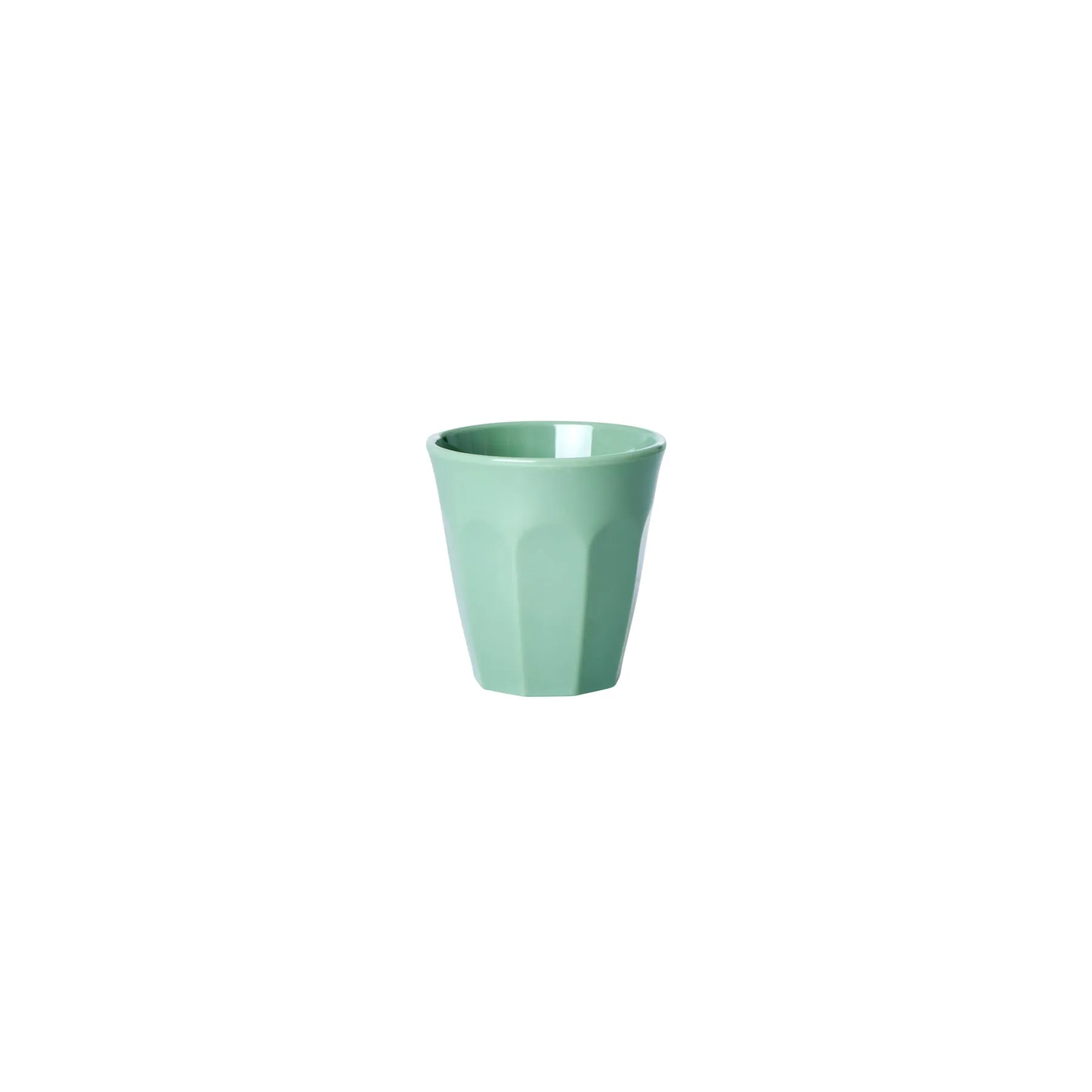 Rice DK Melamine Espresso Cups in Assorted Colors - 6 pcs - Giftbox