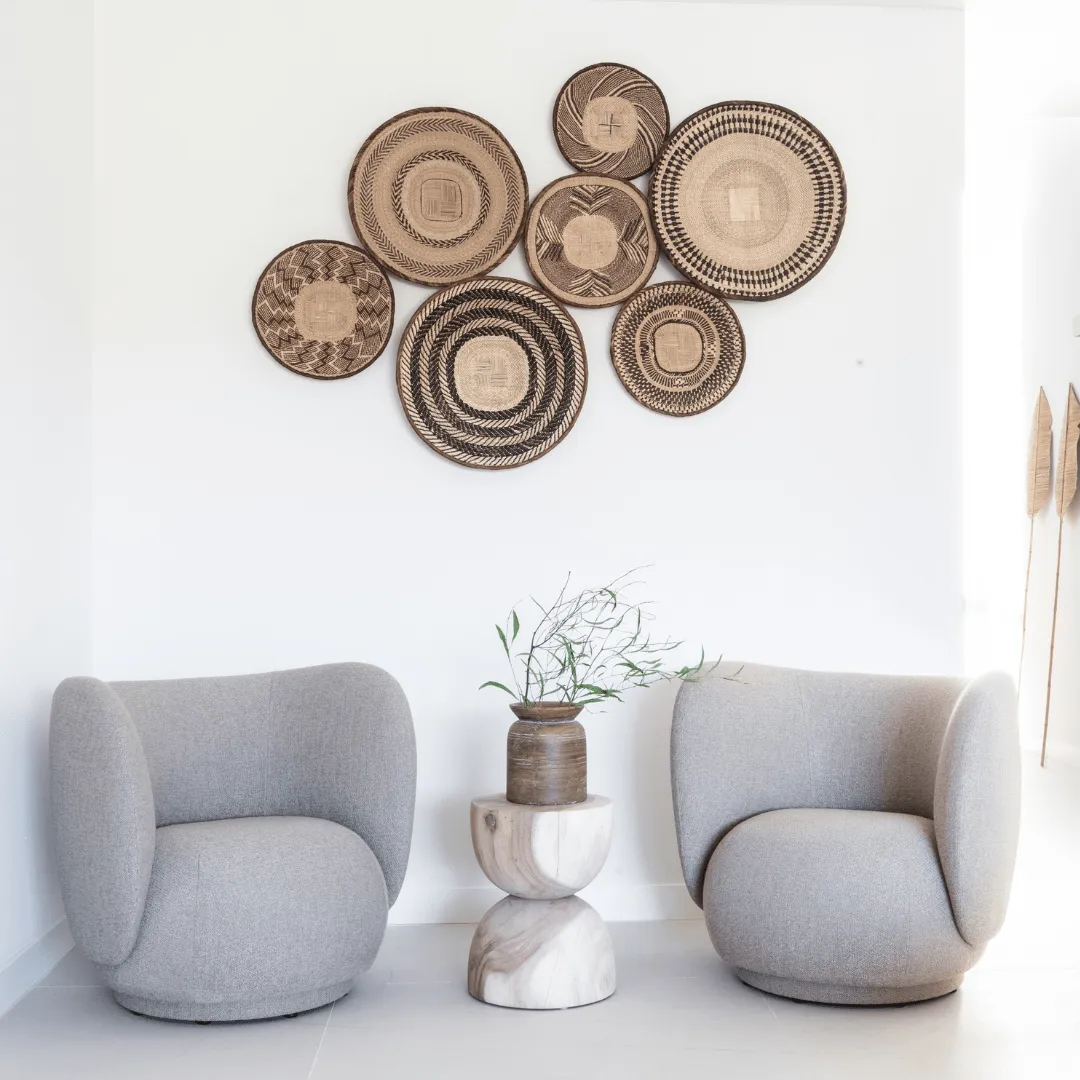 Rico Lounge Chair | Boucle Zoco Home