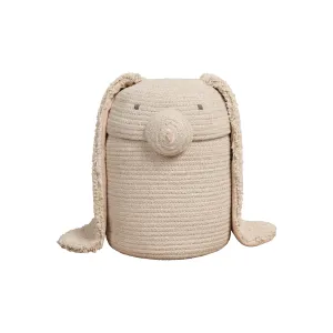 Rita the Rabbit Basket