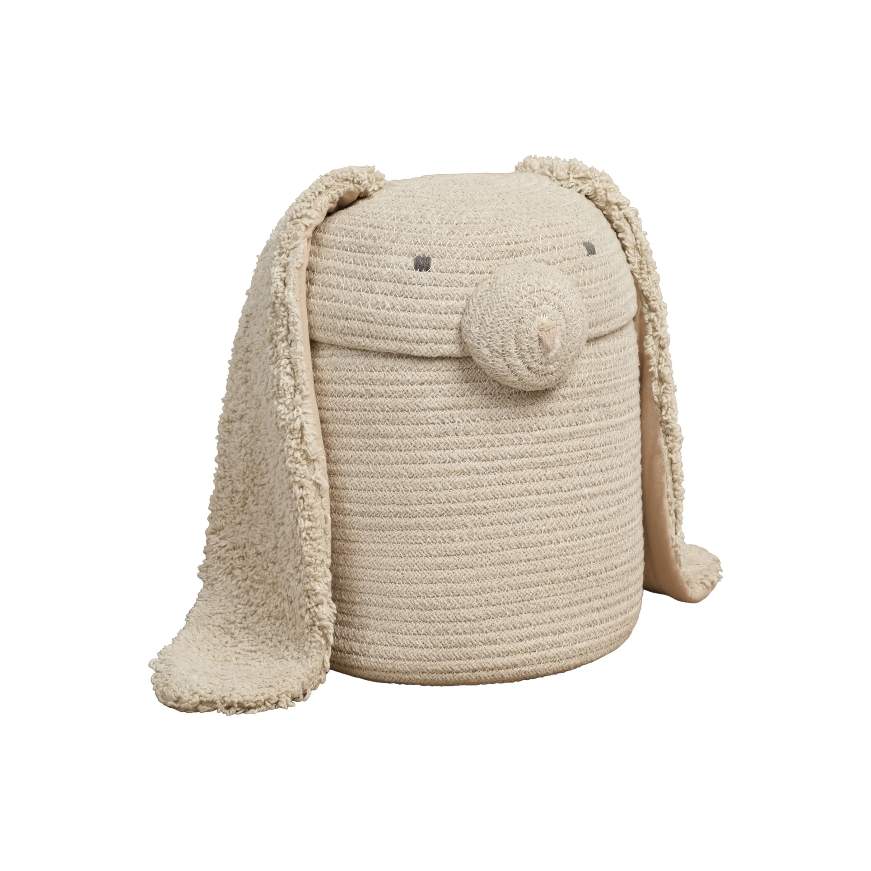 Rita the Rabbit Basket