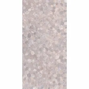 Riviera Onyx Decor Purple Rock Salt Effect Wall Tile 59x119cm Matt