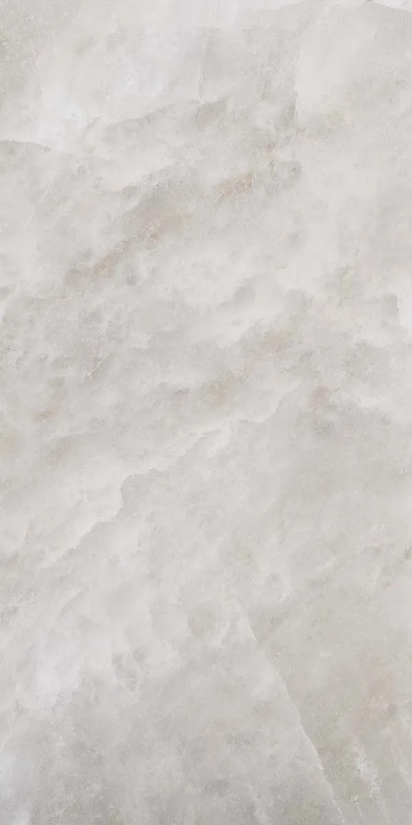 Riviera Onyx Grey Rock Salt Effect Porcelain Tile 59x119cm Polished