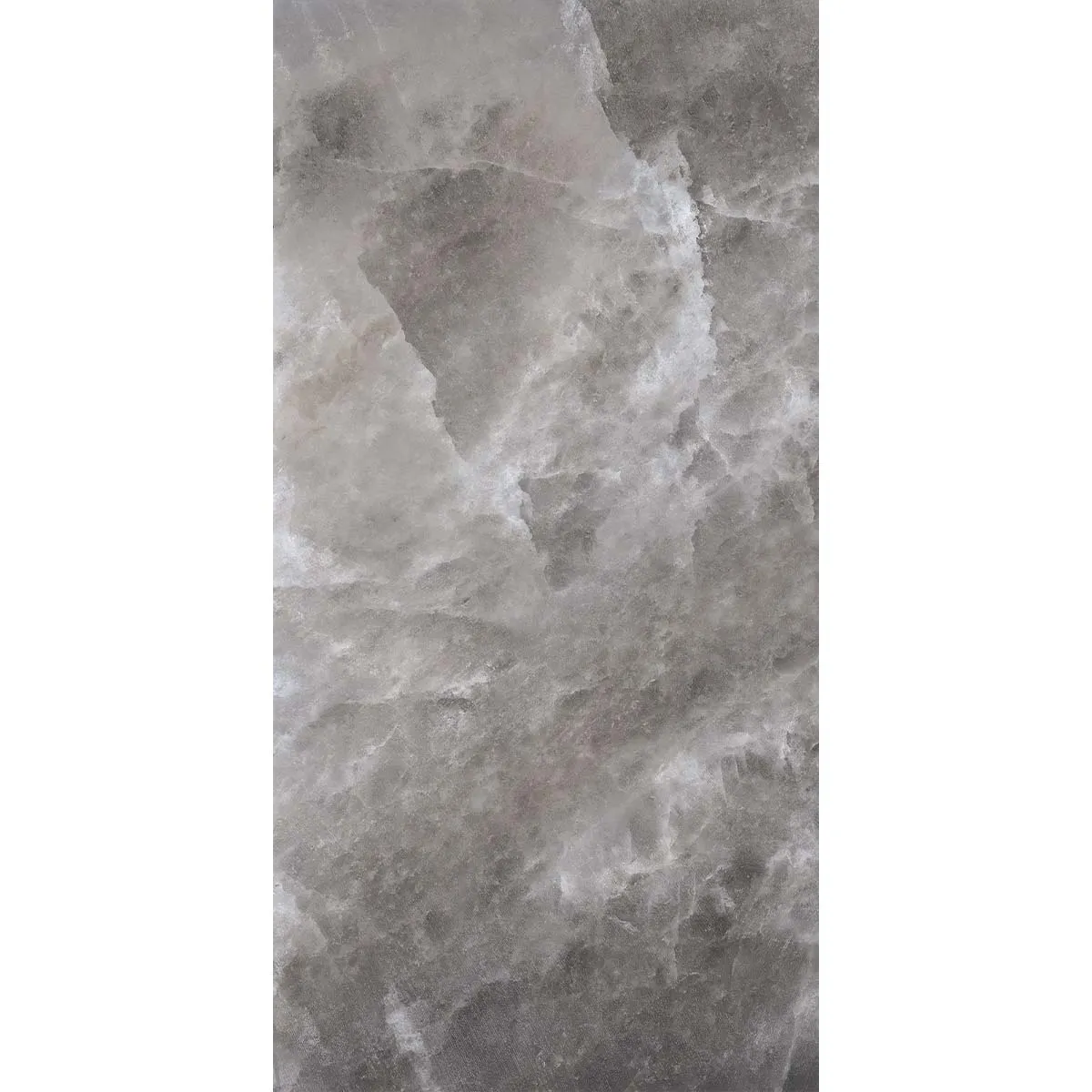 Riviera Onyx Lava Rock Salt Effect Porcelain Tile 59x119cm Polished