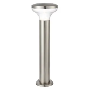 Roko Marine Grade Brushed Stainless Steel Outdoor Post Light