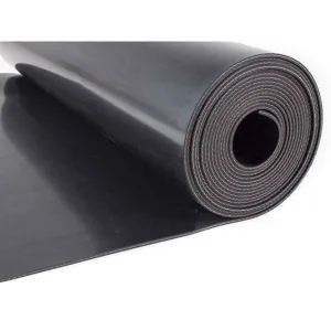 Rubber Insertion 1/16" x 1.2m x 50kg x 15.63m Coil (per Metre)