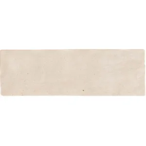 Sahn Sand Decor Wall Tile 6.5x20cm Matte