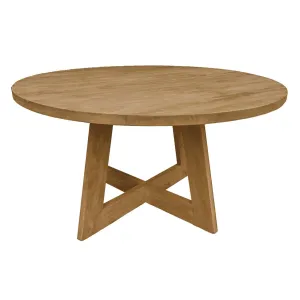 Sama Round Dining Table | 140cm Zoco Home