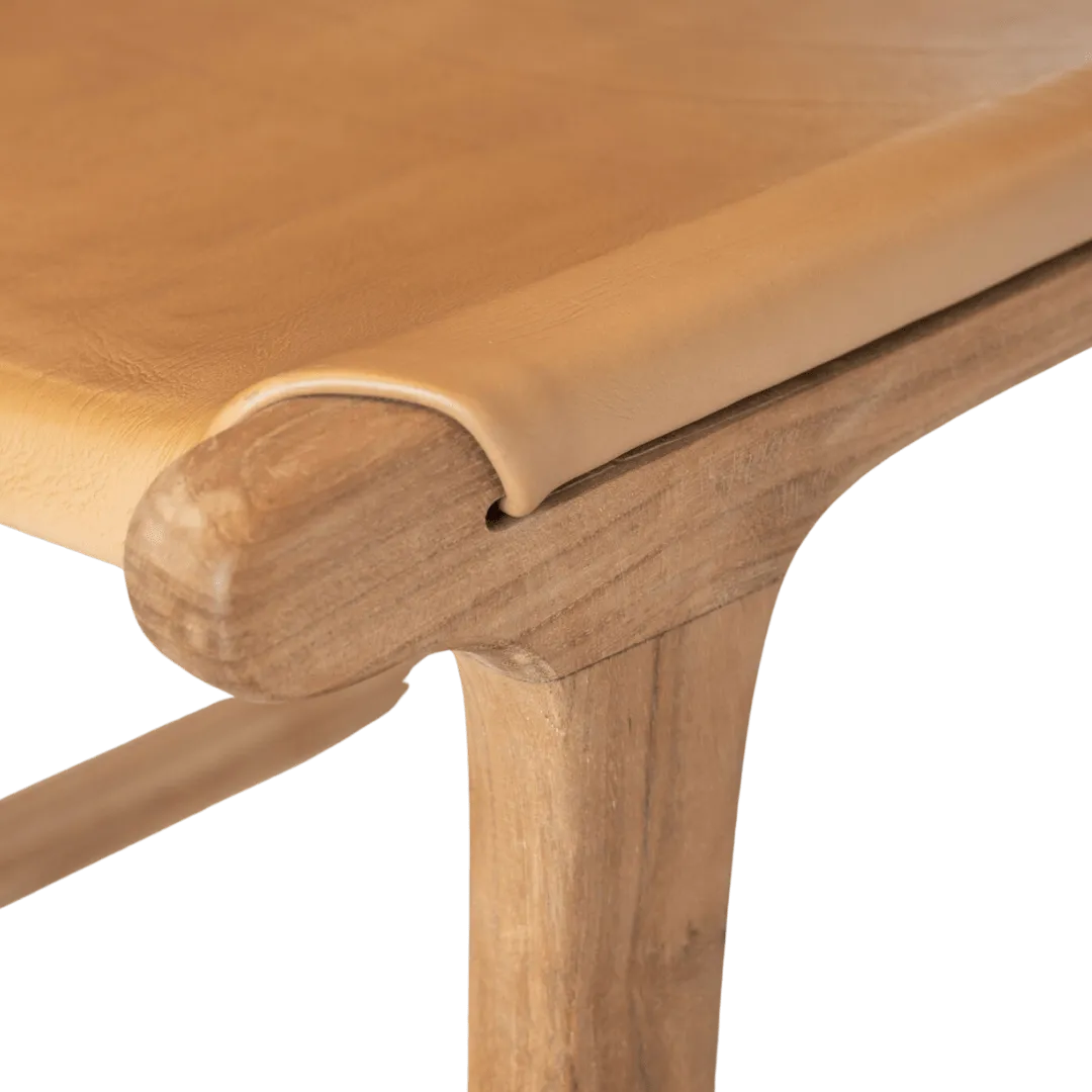 Samar Bar Stool Zoco Home