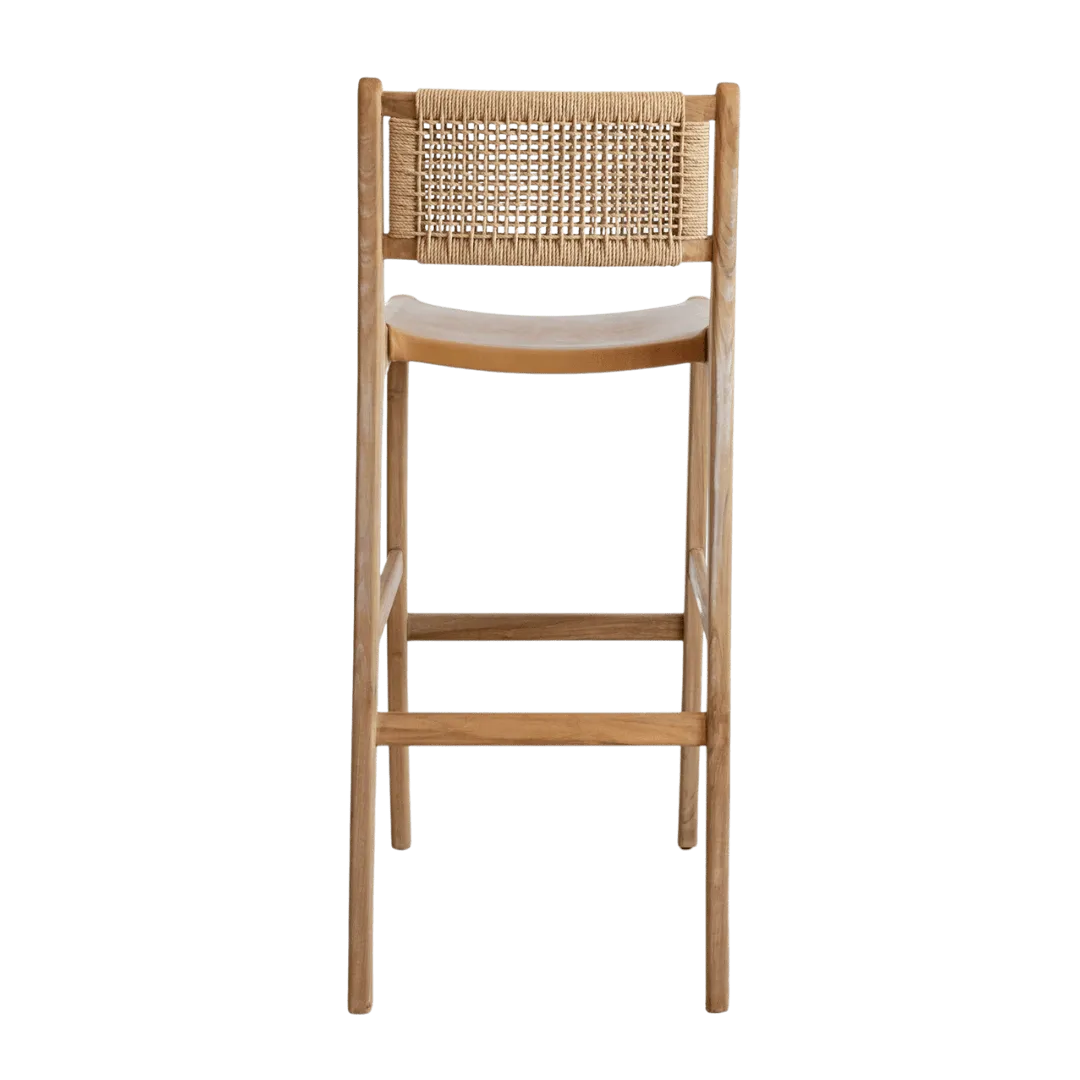 Samar Bar Stool Zoco Home