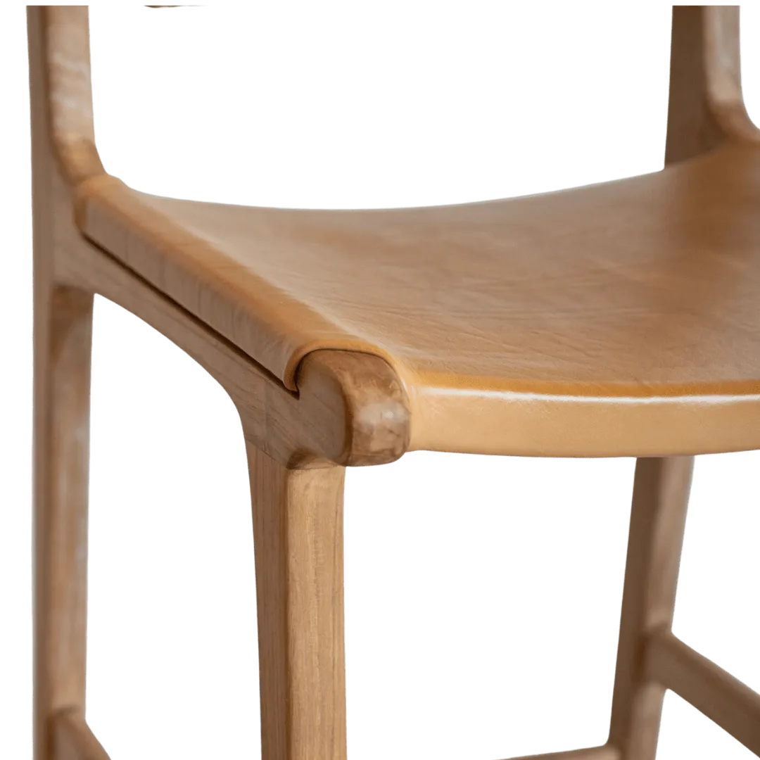 Samar Bar Stool Zoco Home