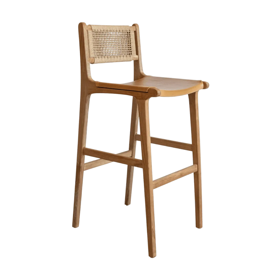 Samar Bar Stool Zoco Home