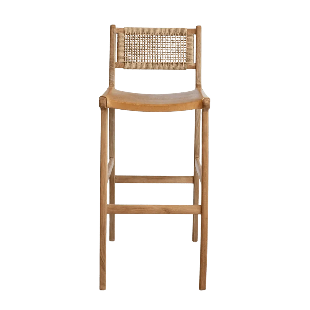 Samar Bar Stool Zoco Home