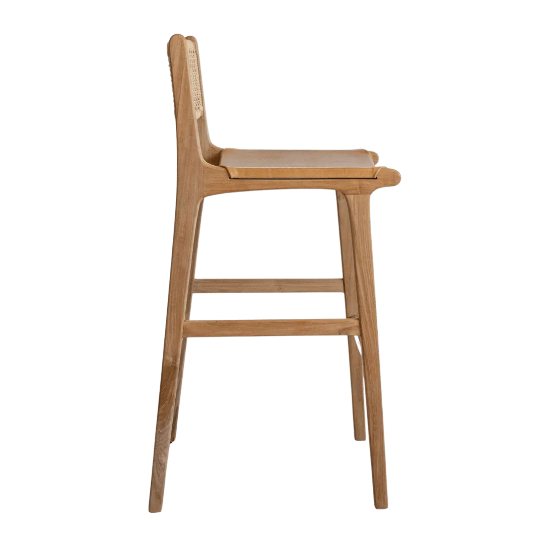 Samar Bar Stool Zoco Home