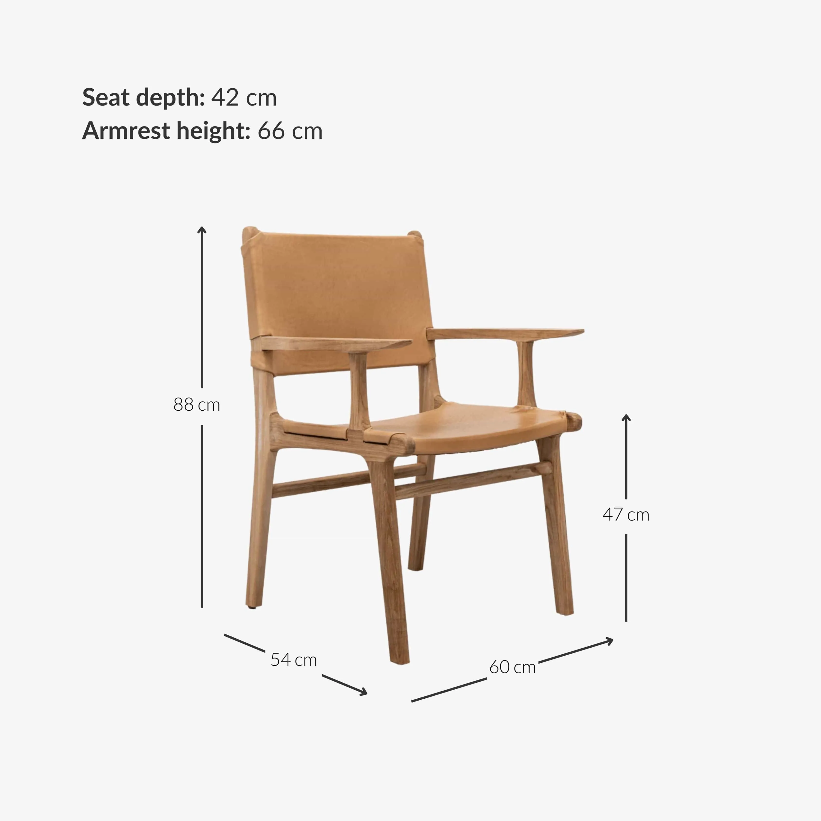 Samar Dining Chair Zoco Home