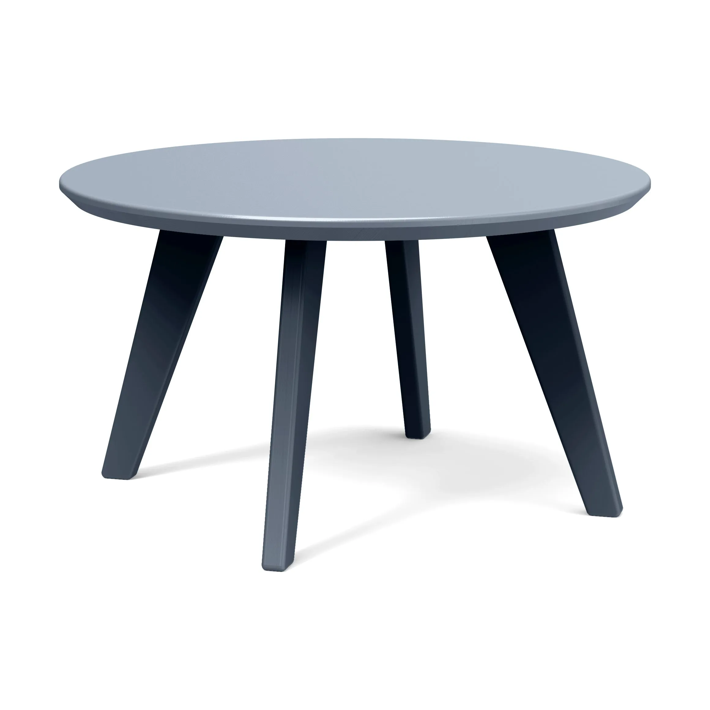 Satellite Round End Table