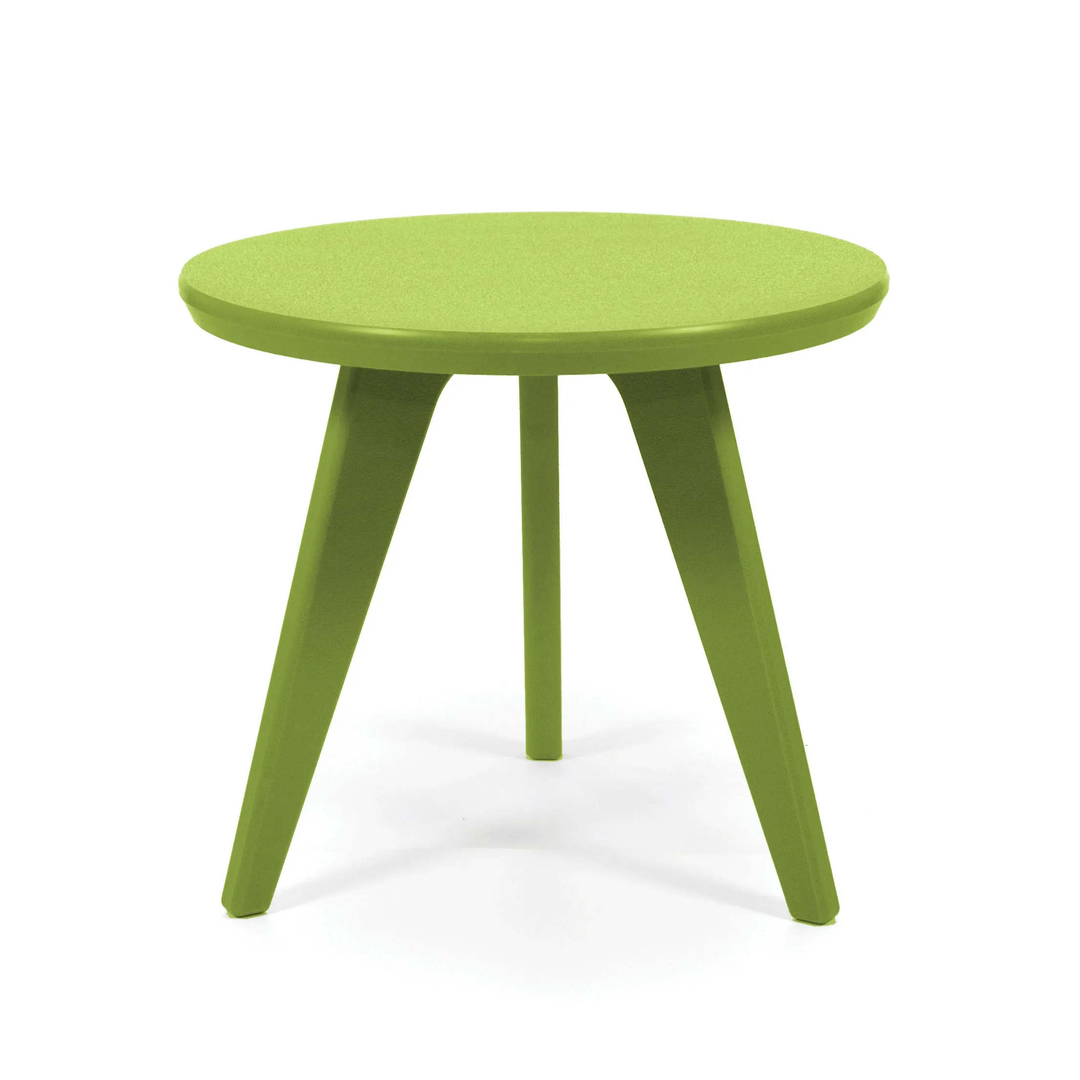 Satellite Round End Table