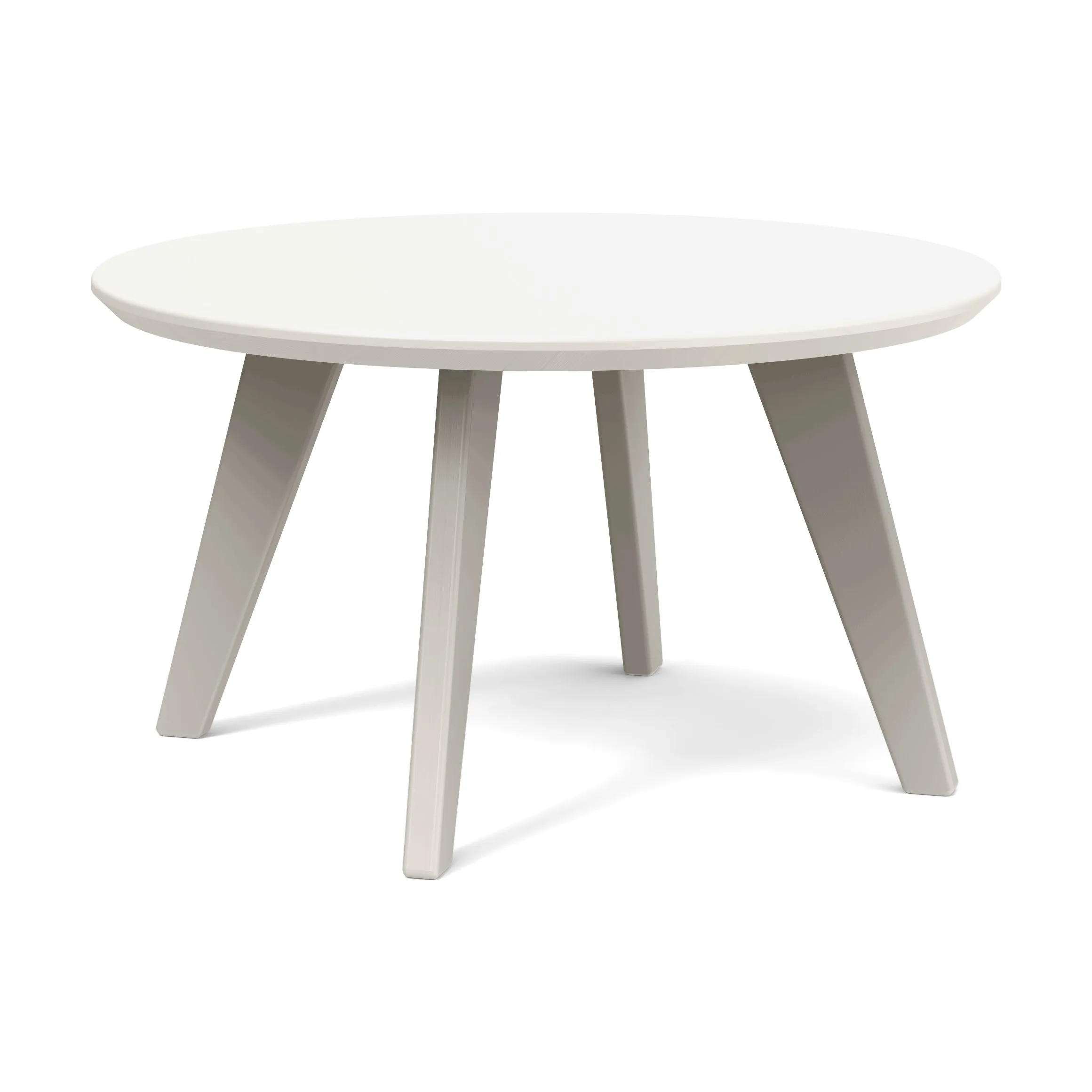Satellite Round End Table