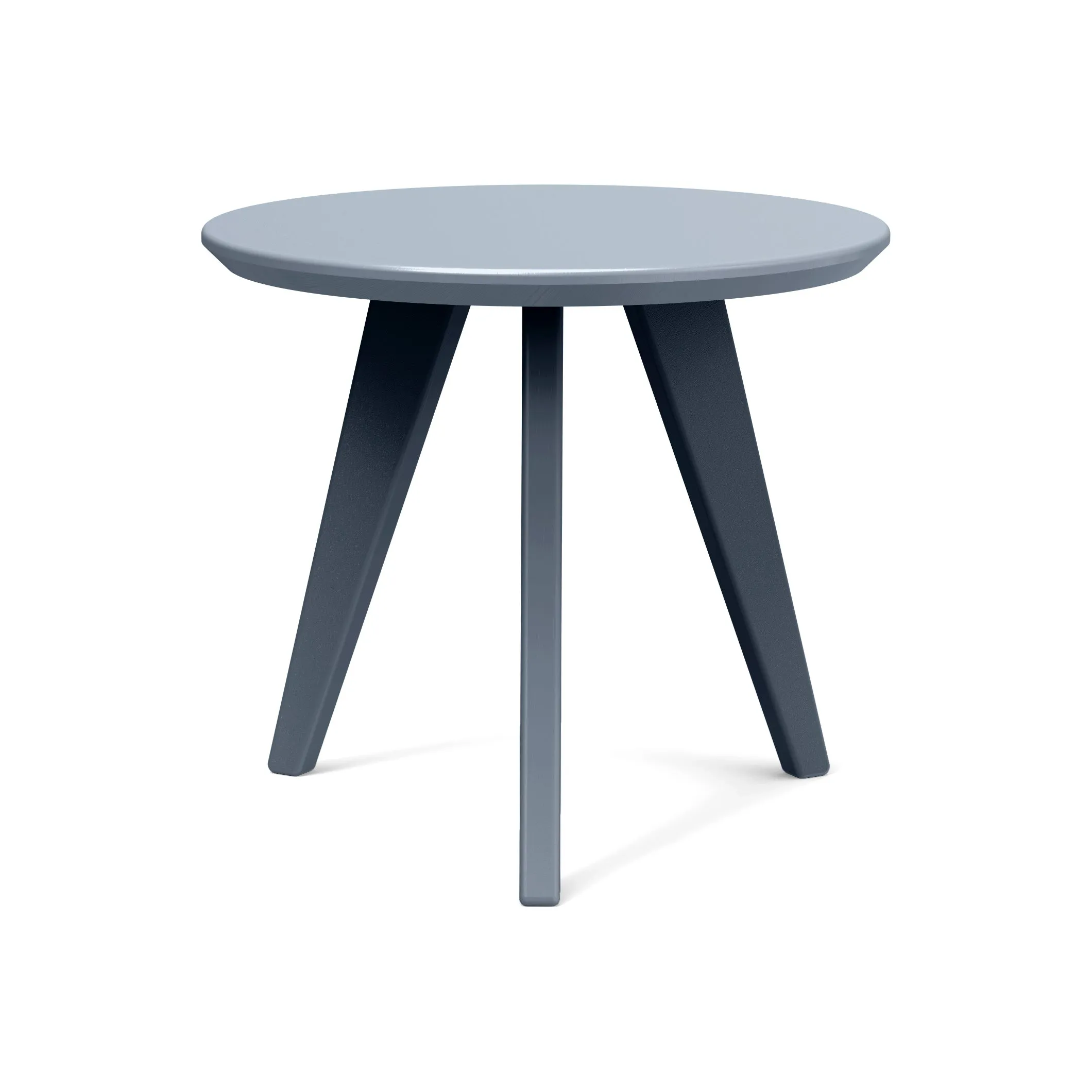 Satellite Round End Table