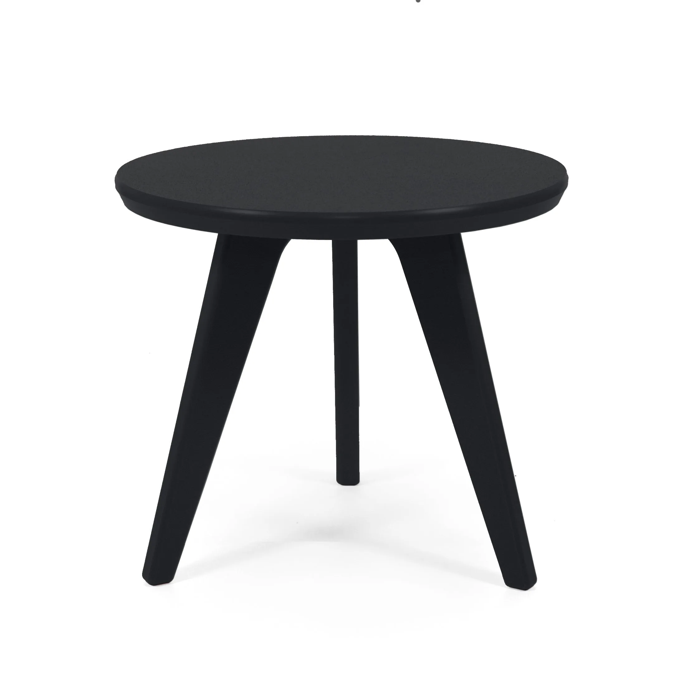 Satellite Round End Table