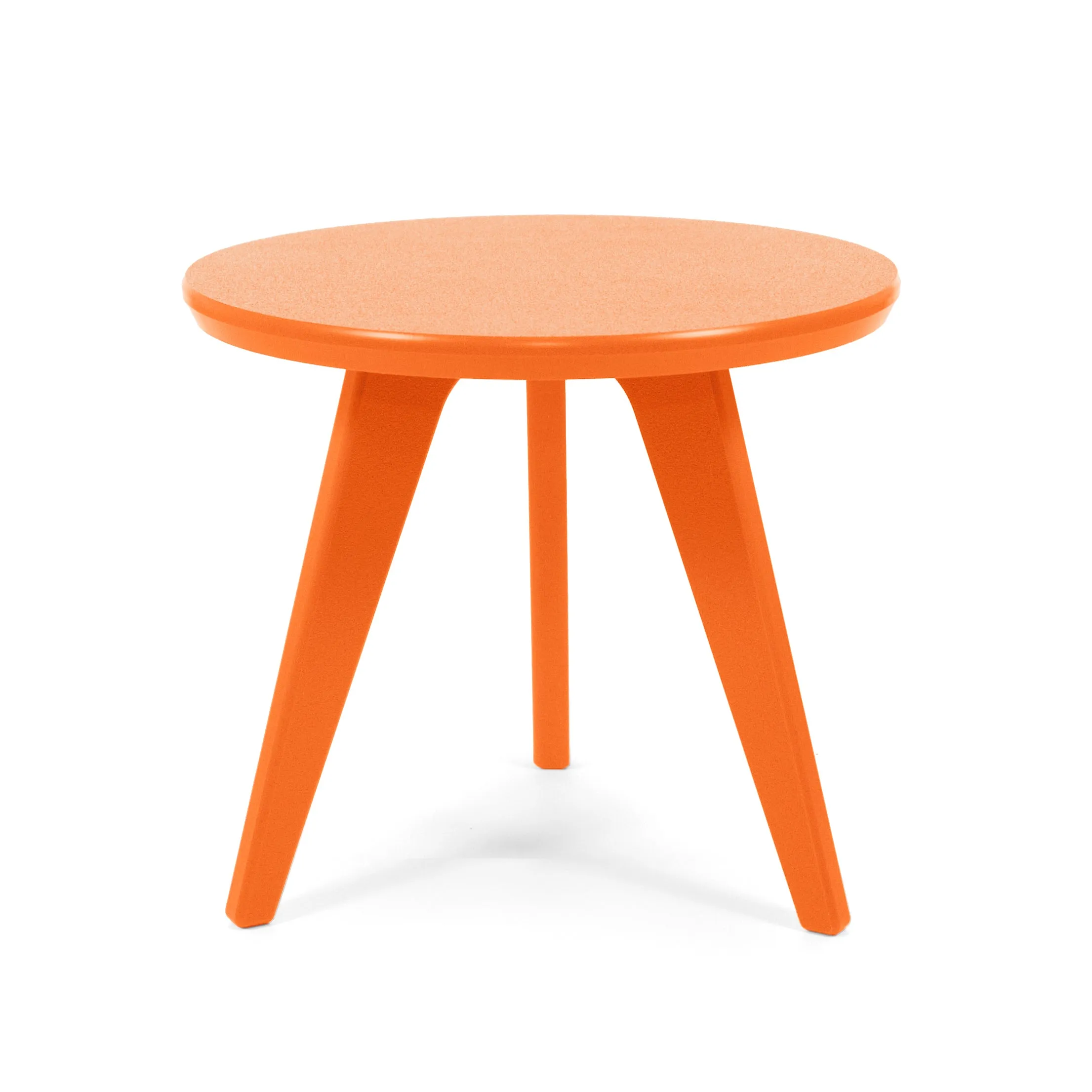 Satellite Round End Table