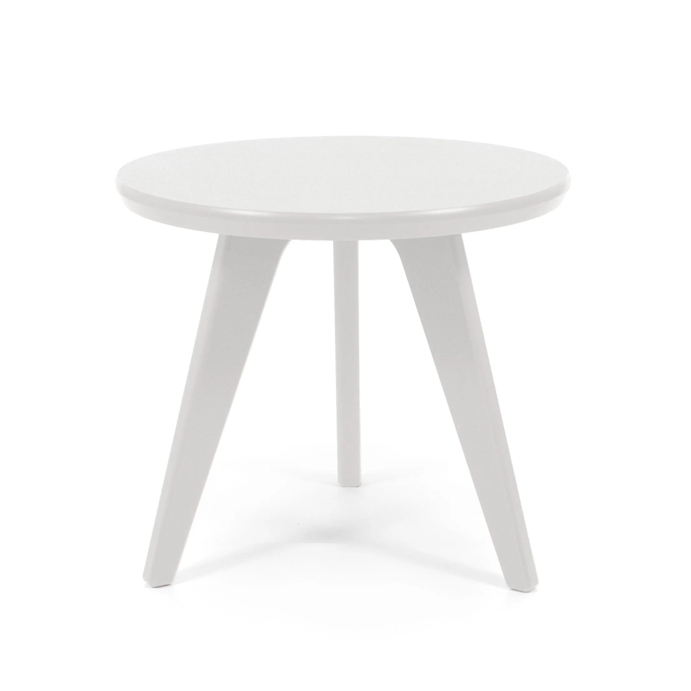 Satellite Round End Table