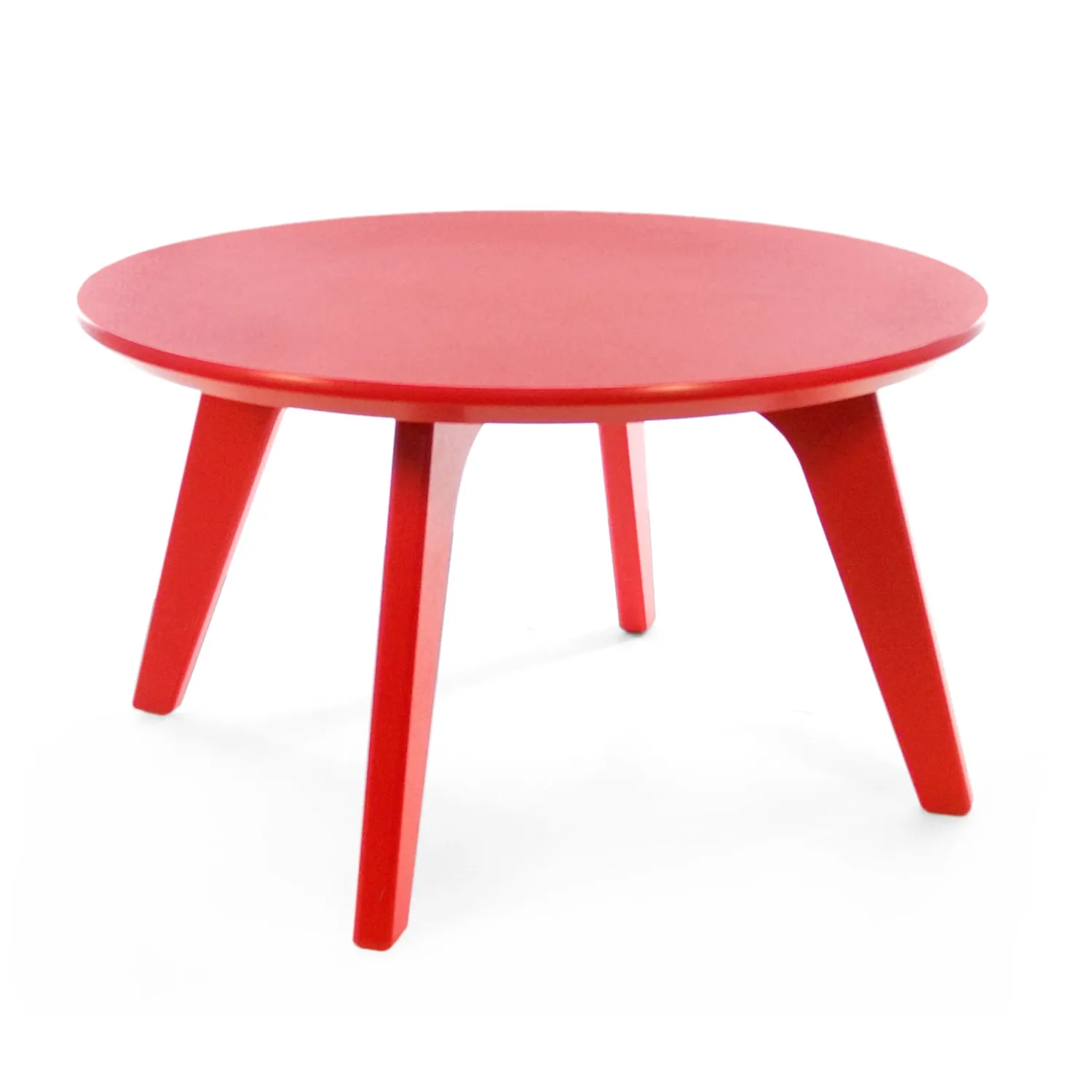 Satellite Round End Table
