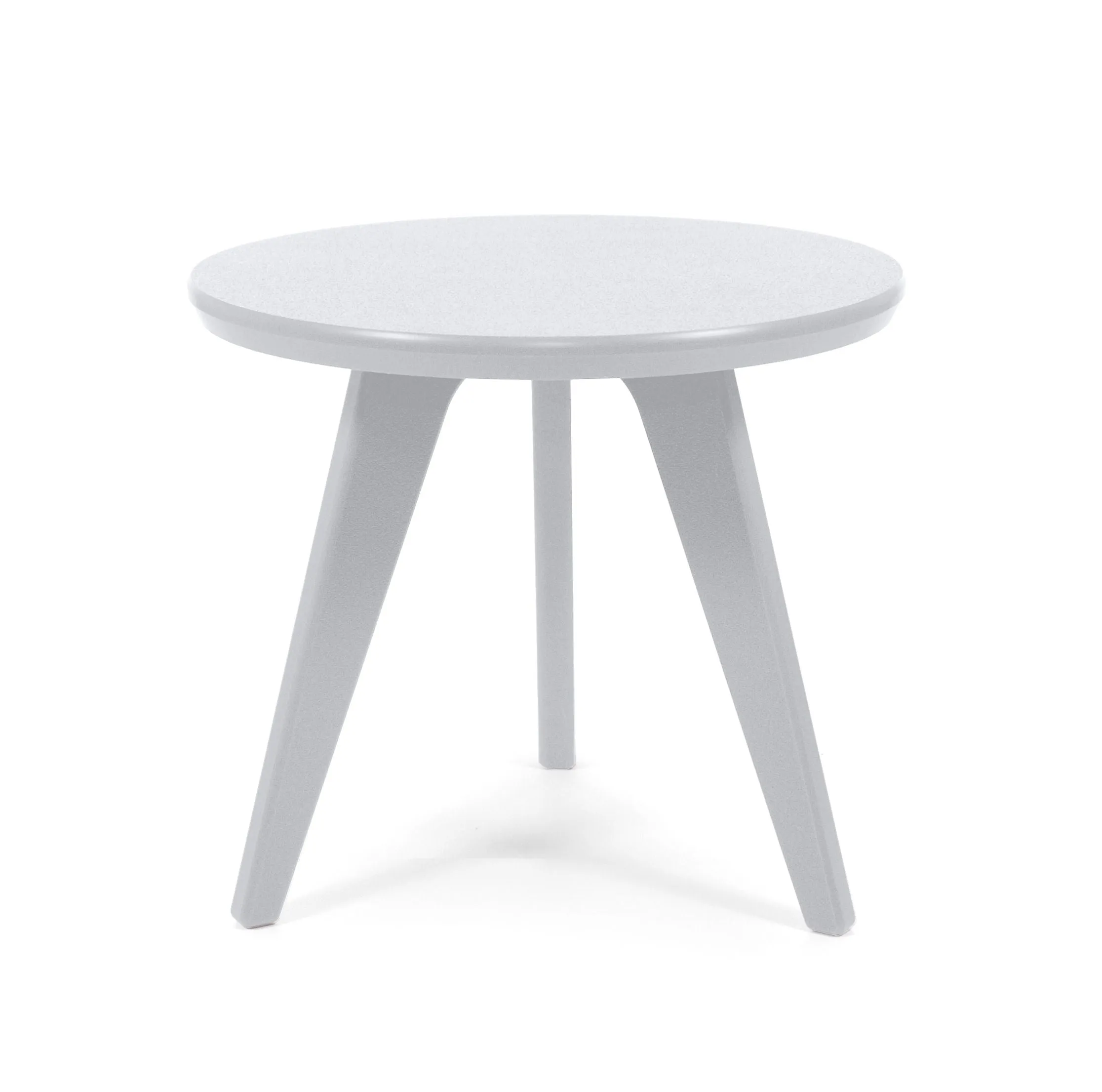 Satellite Round End Table