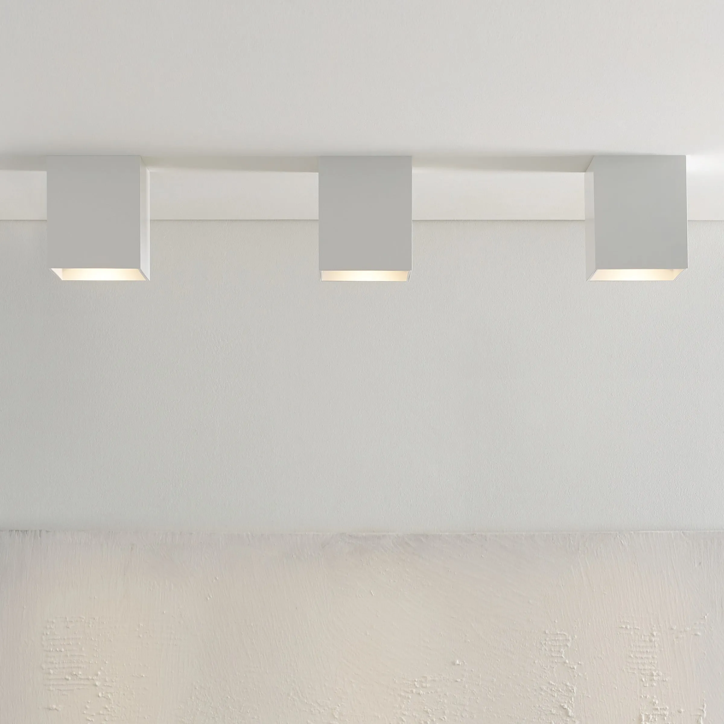 Sean Lavin Exo 6 Flush Mount