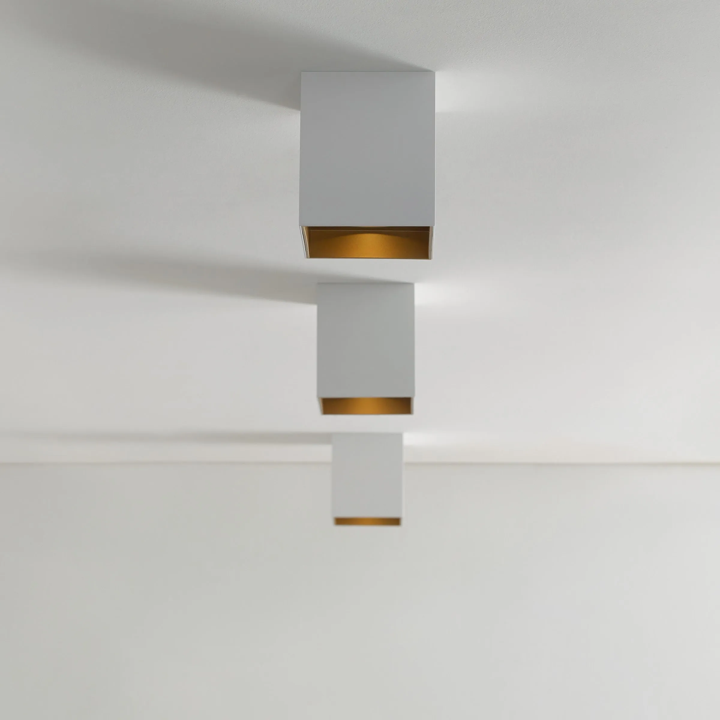 Sean Lavin Exo 6 Flush Mount