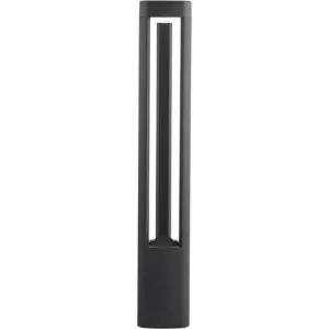 Searchlight Michigan Small Outdoor Bollard Light
