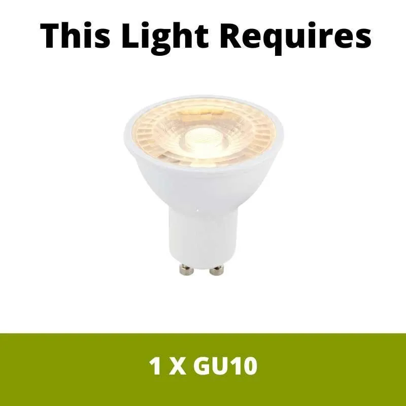 Searchlight Stainless Steel LED Outdoor PIR Wall Light