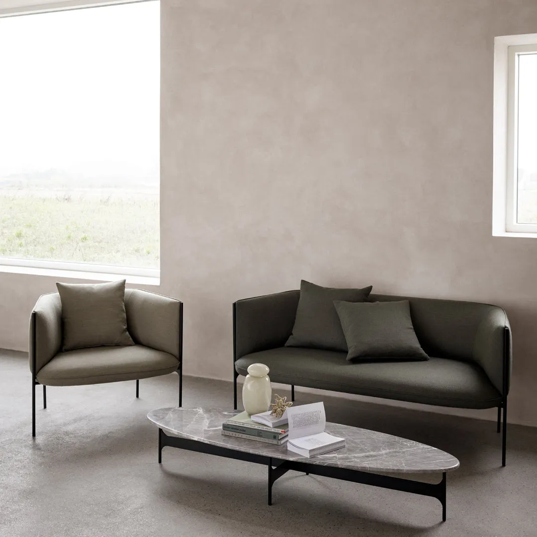Sepal 2-Seater Sofa