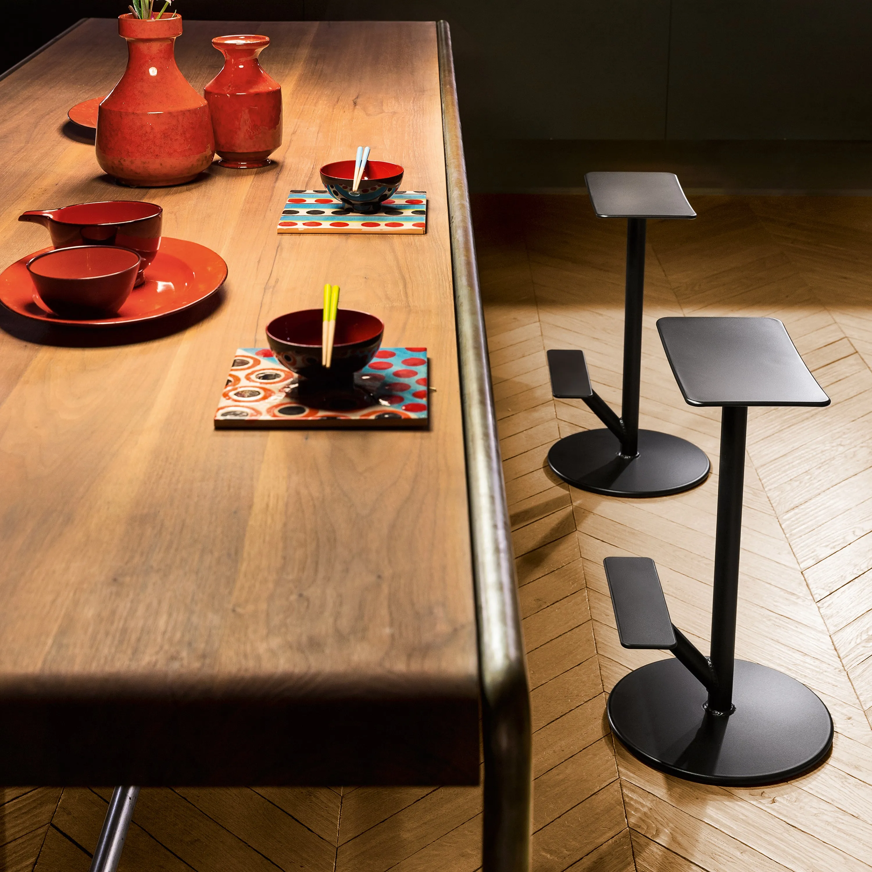 Sequoia Stool