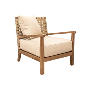 Serene Lounge Chair Zoco Home