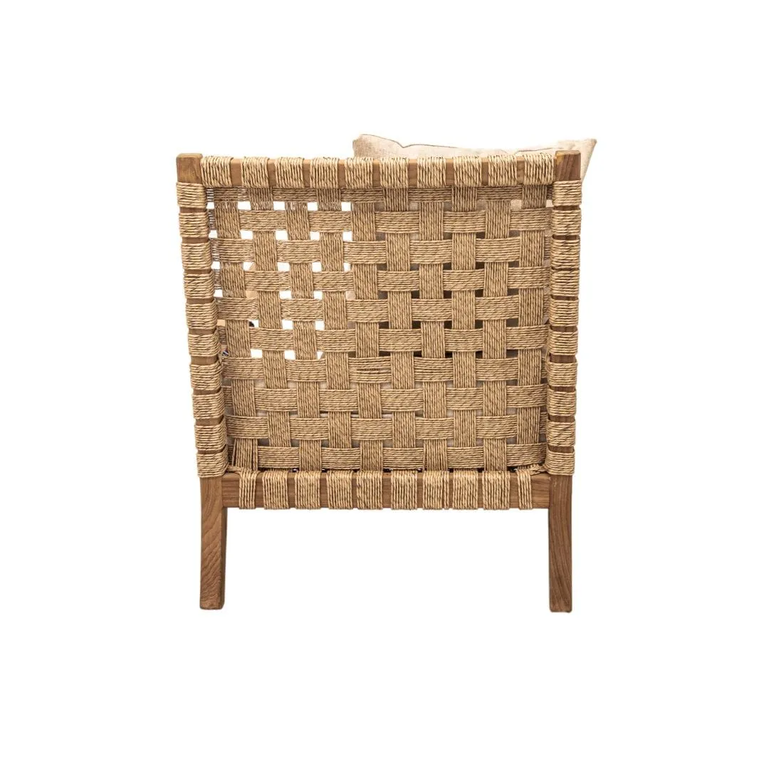 Serene Lounge Chair Zoco Home