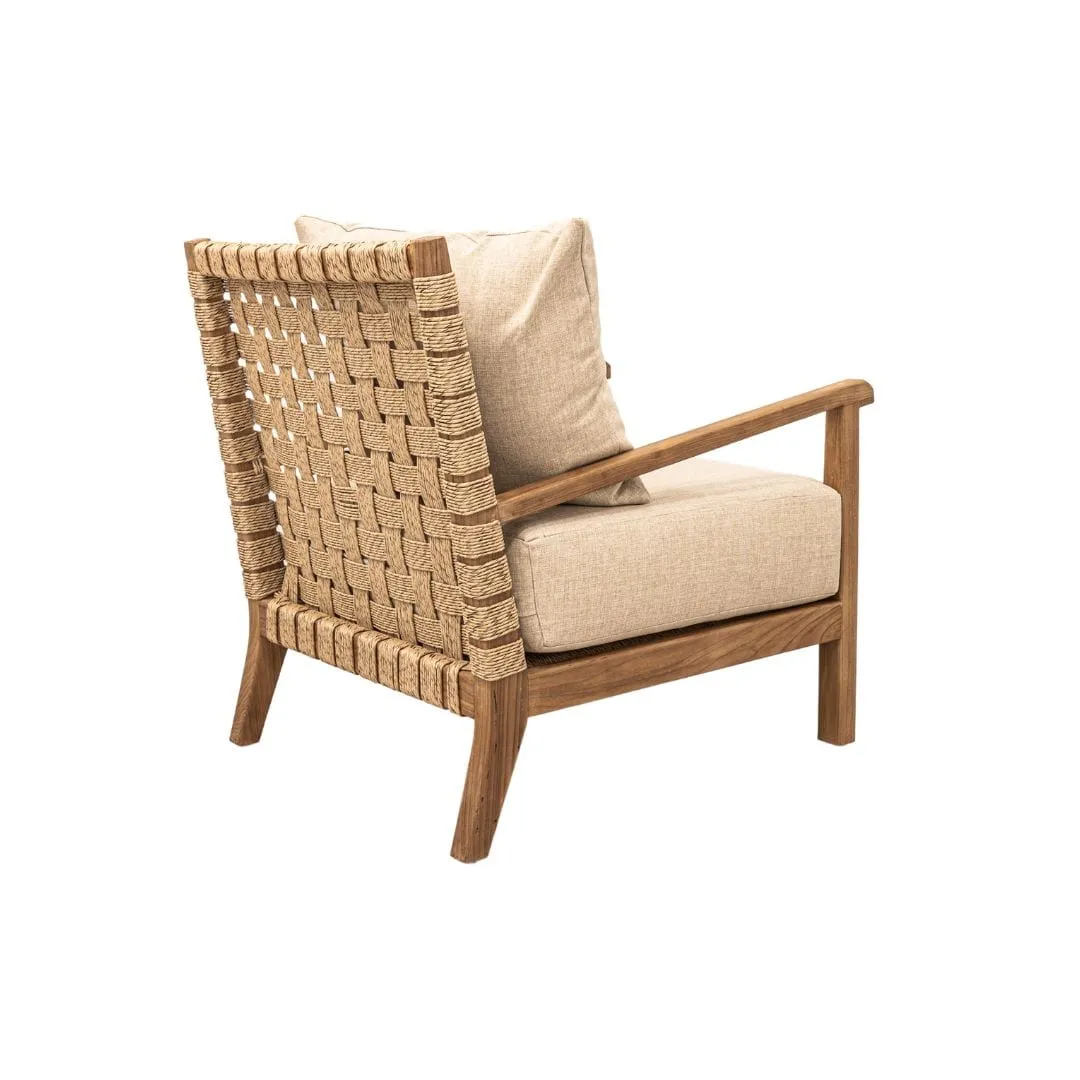 Serene Lounge Chair Zoco Home