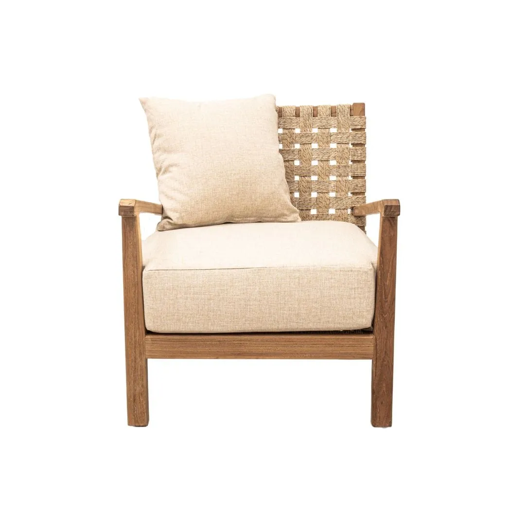 Serene Lounge Chair Zoco Home
